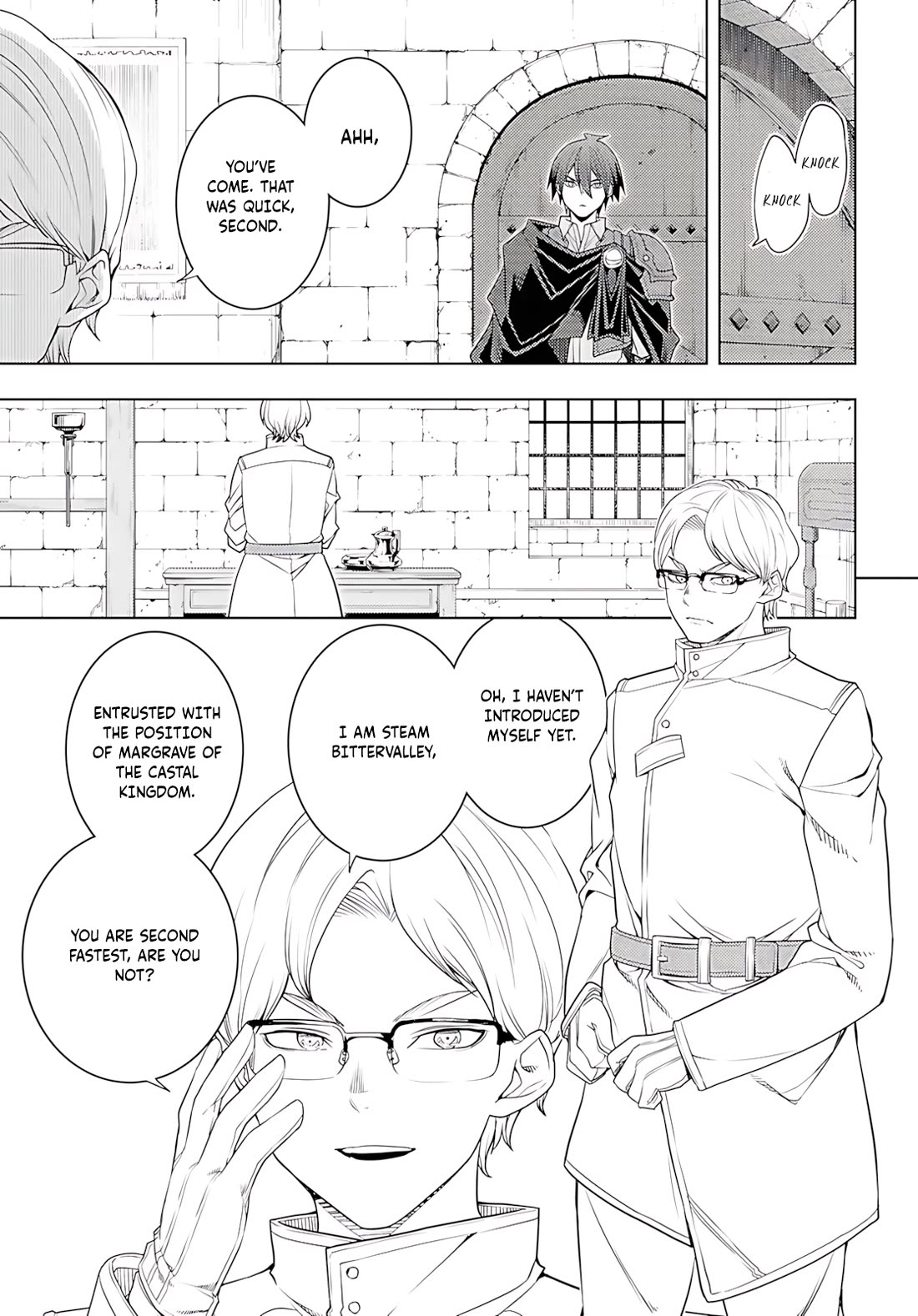 The Former World Number 1’s Alt Character Training Diary Chapter 76 - Page 4