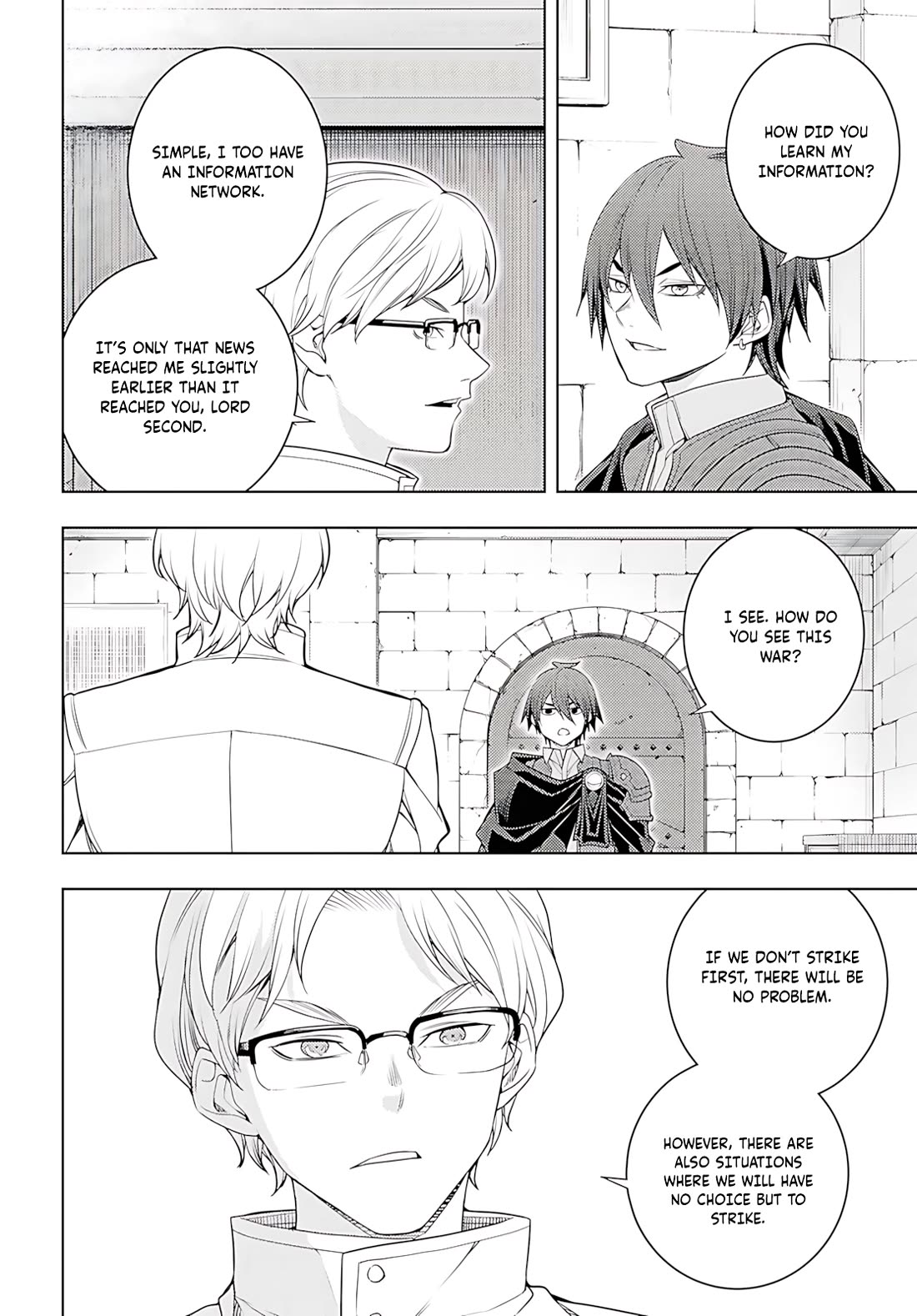 The Former World Number 1’s Alt Character Training Diary Chapter 76 - Page 7
