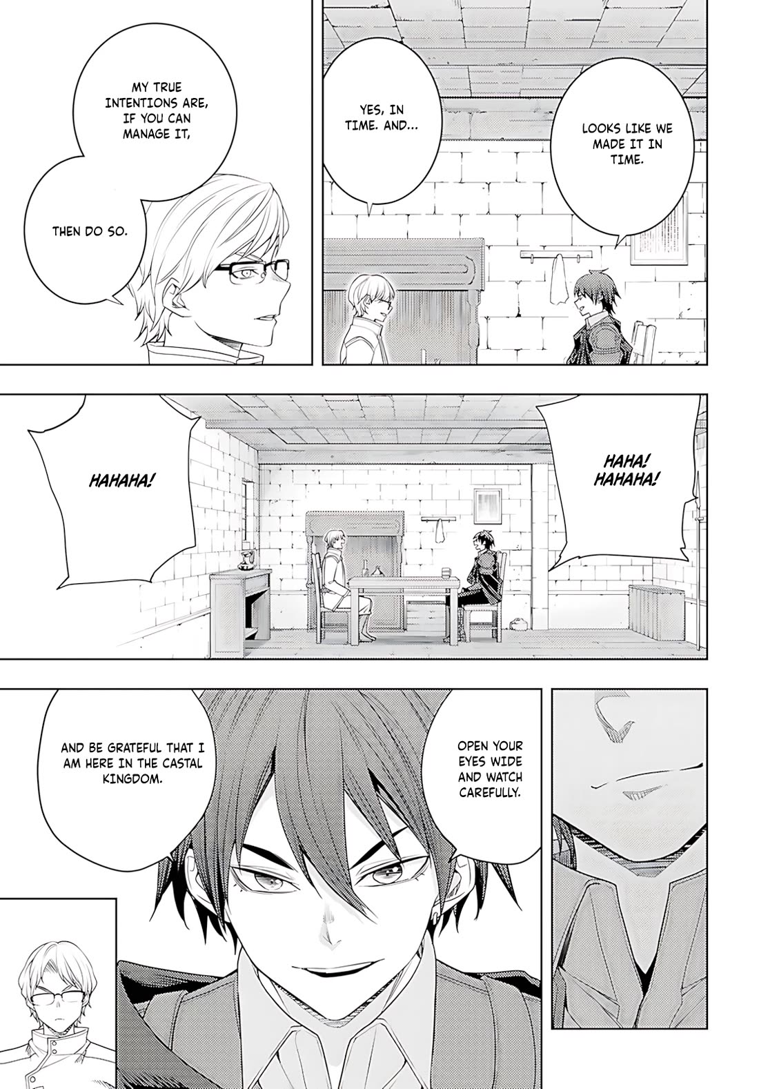 The Former World Number 1’s Alt Character Training Diary Chapter 76 - Page 8
