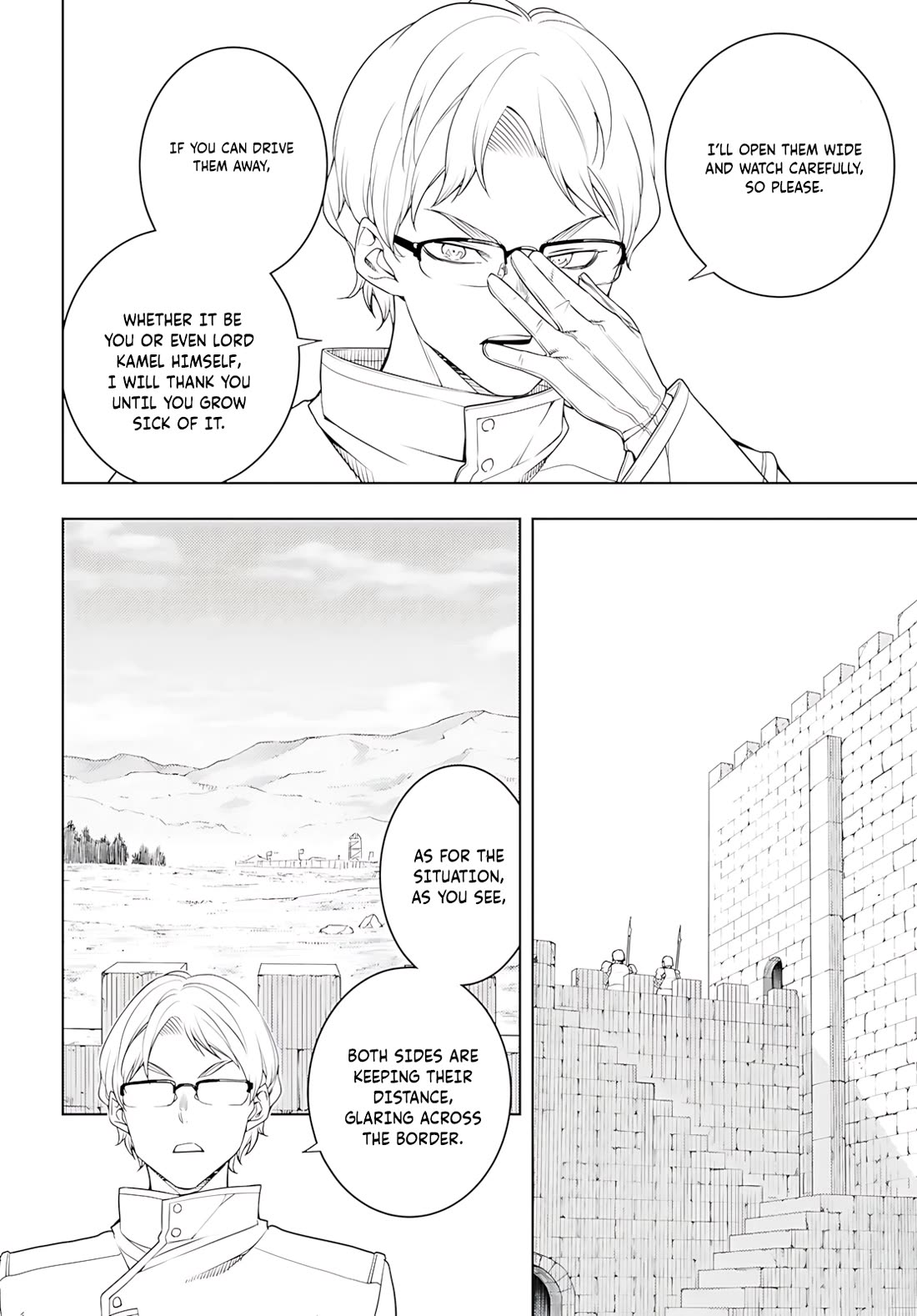 The Former World Number 1’s Alt Character Training Diary Chapter 76 - Page 9