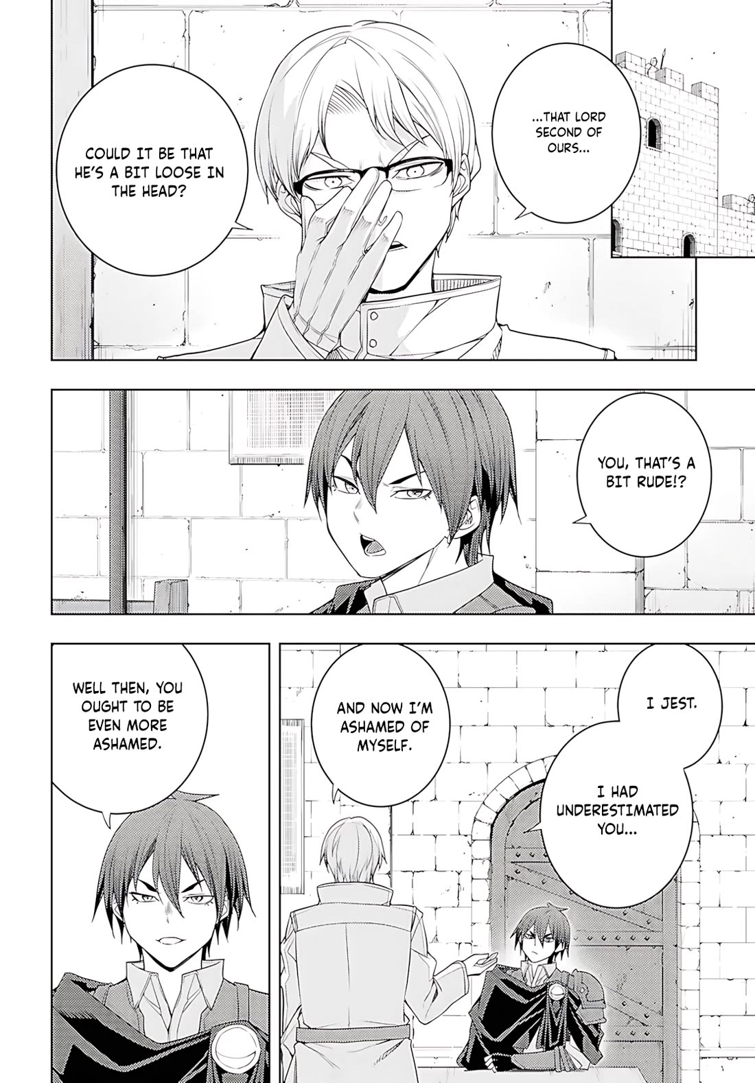 The Former World Number 1’s Alt Character Training Diary Chapter 77 - Page 13
