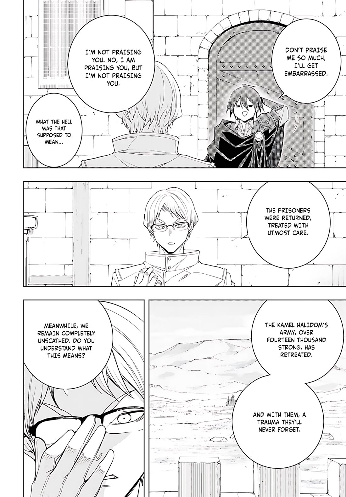 The Former World Number 1’s Alt Character Training Diary Chapter 77 - Page 15