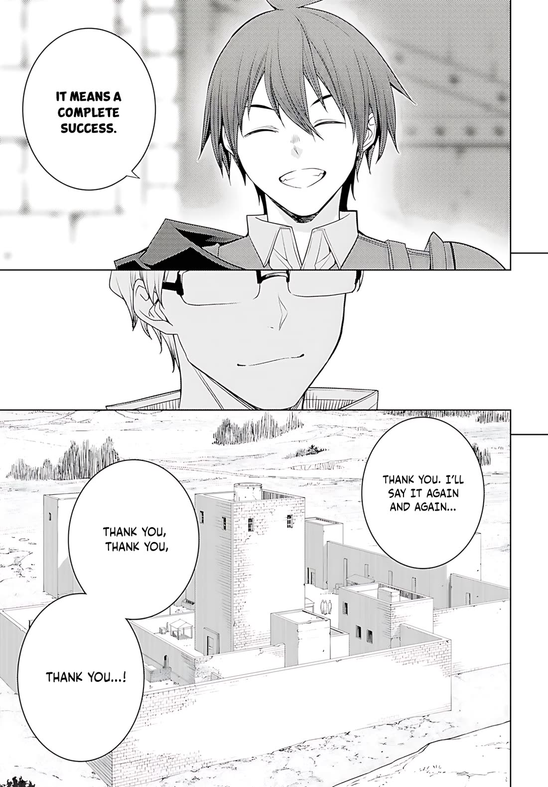 The Former World Number 1’s Alt Character Training Diary Chapter 77 - Page 16
