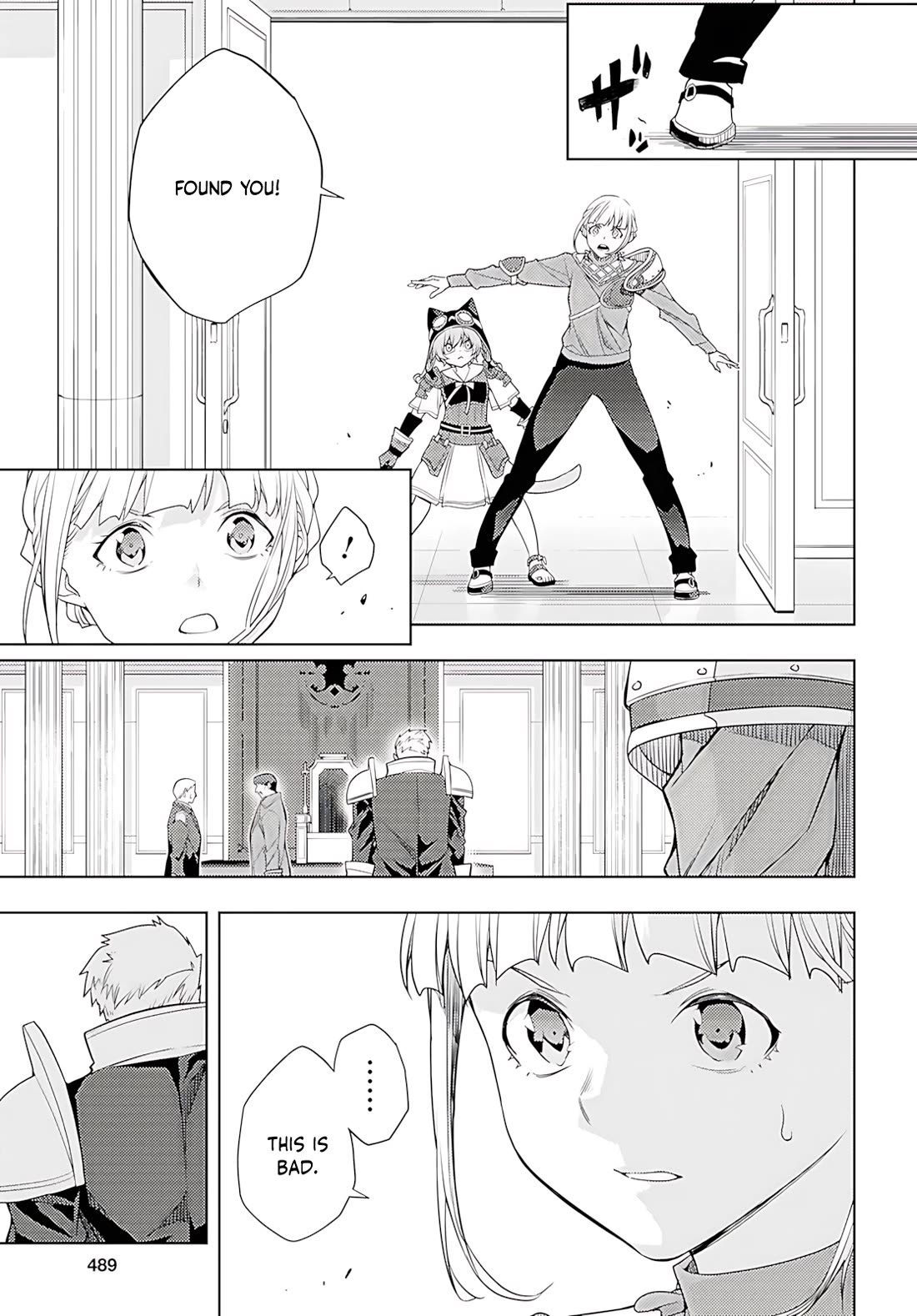 The Former World Number 1’s Alt Character Training Diary Chapter 77 - Page 18