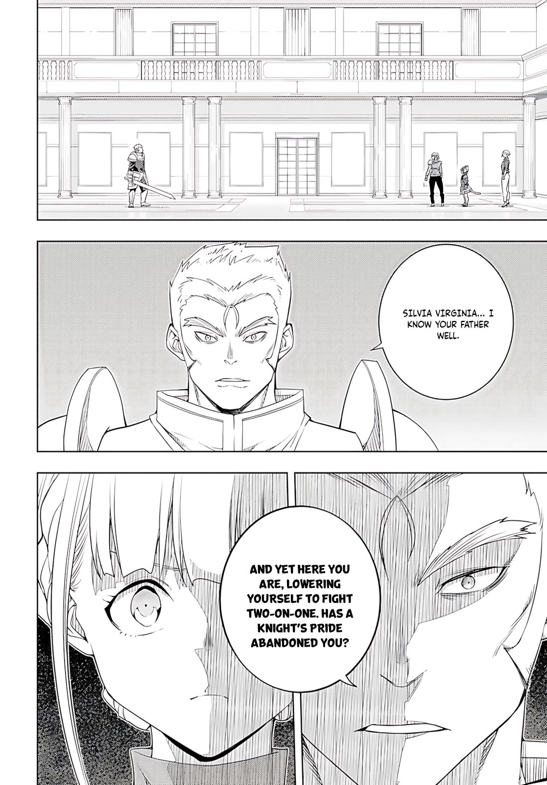 The Former World Number 1’s Alt Character Training Diary Chapter 77 - Page 23