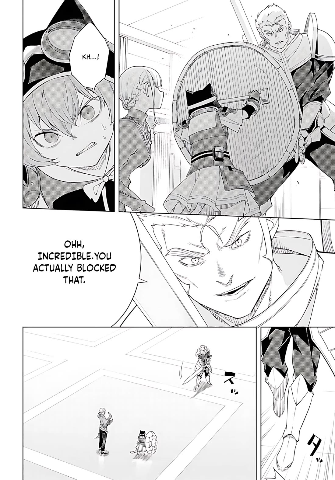 The Former World Number 1’s Alt Character Training Diary Chapter 77 - Page 27