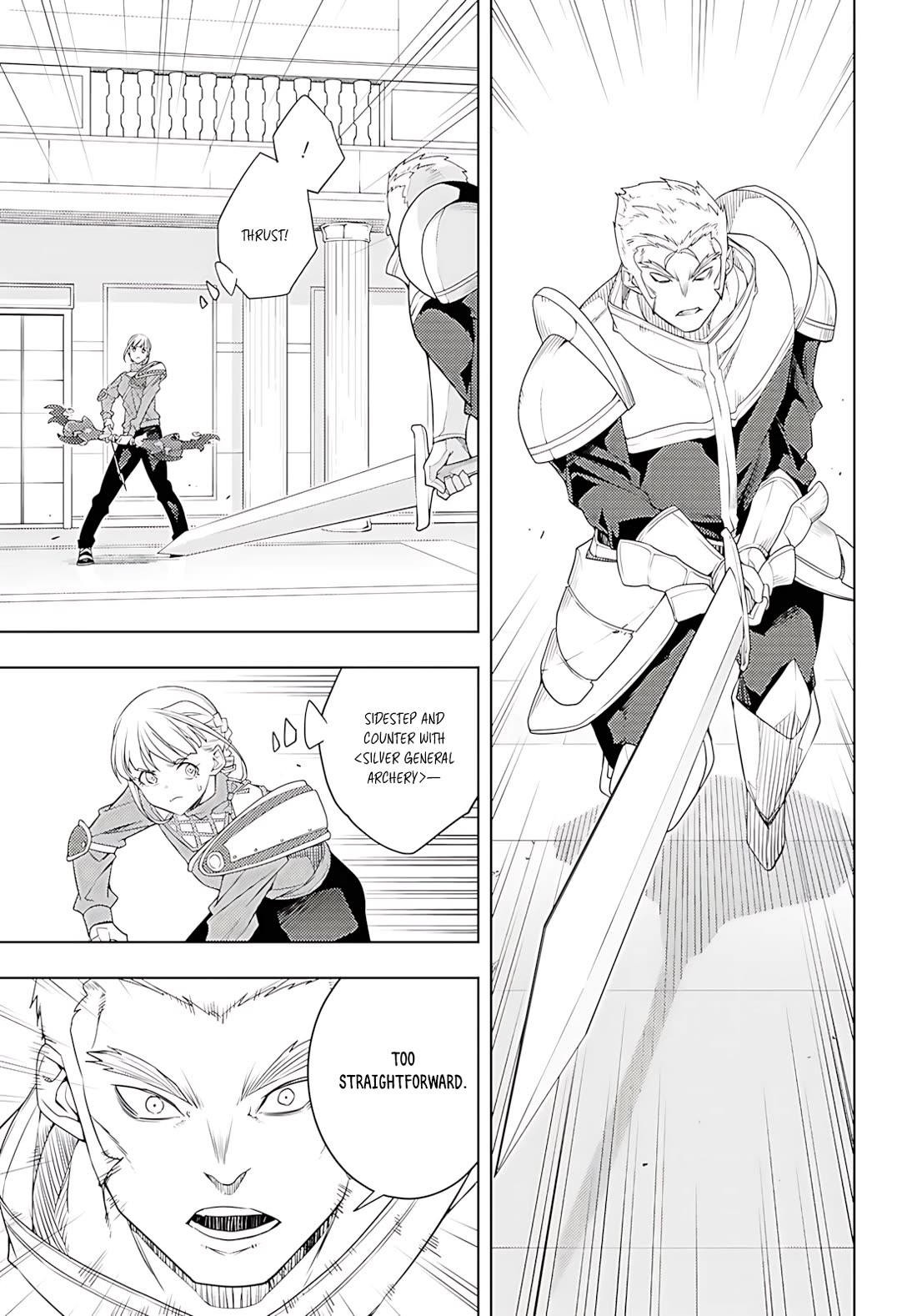 The Former World Number 1’s Alt Character Training Diary Chapter 77 - Page 28