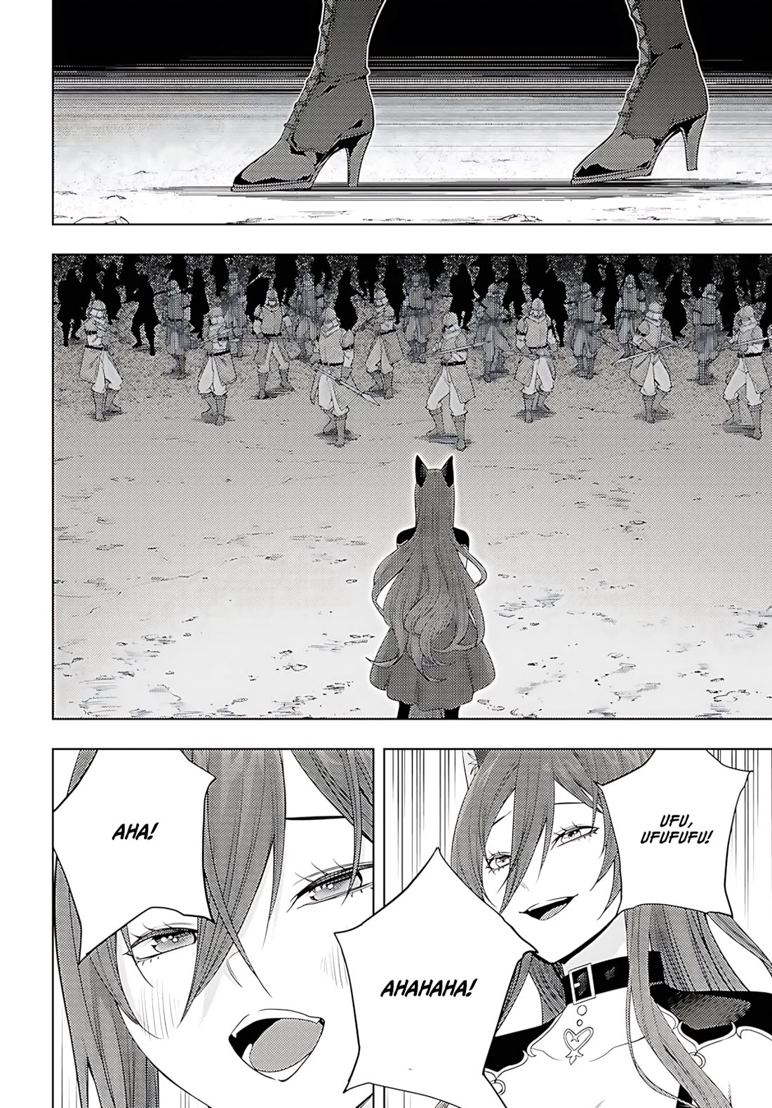 The Former World Number 1’s Alt Character Training Diary Chapter 77 - Page 7