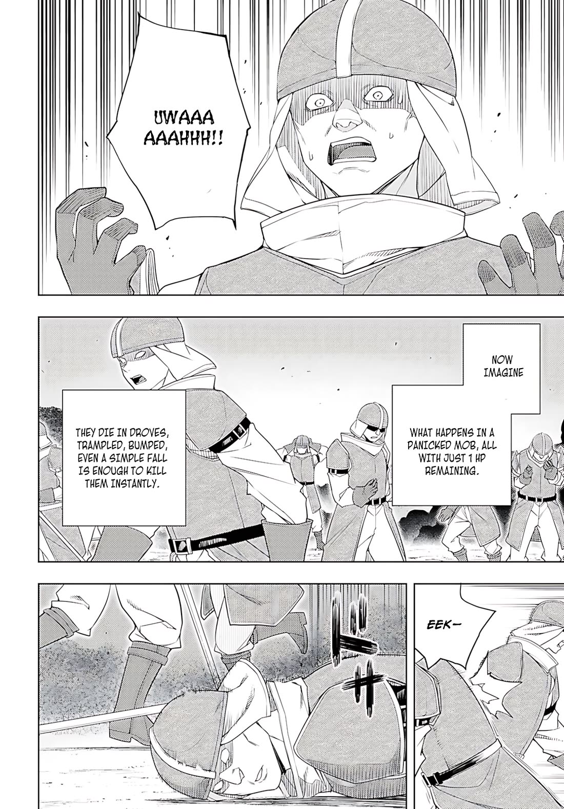 The Former World Number 1’s Alt Character Training Diary Chapter 77 - Page 9
