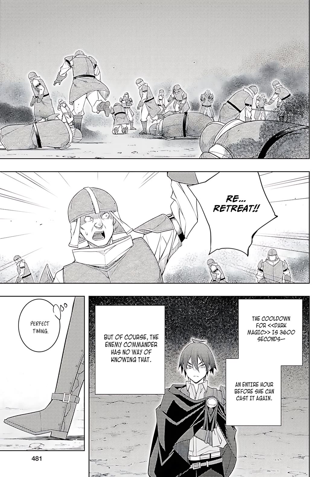 The Former World Number 1’s Alt Character Training Diary Chapter 77 - Page 10