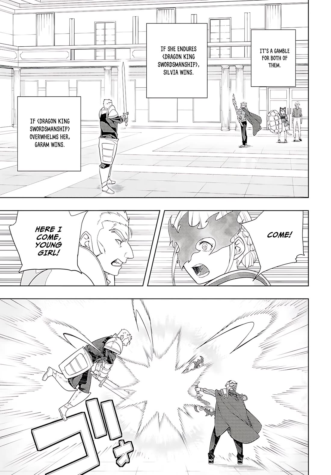 The Former World Number 1’s Alt Character Training Diary Chapter 78 - Page 12