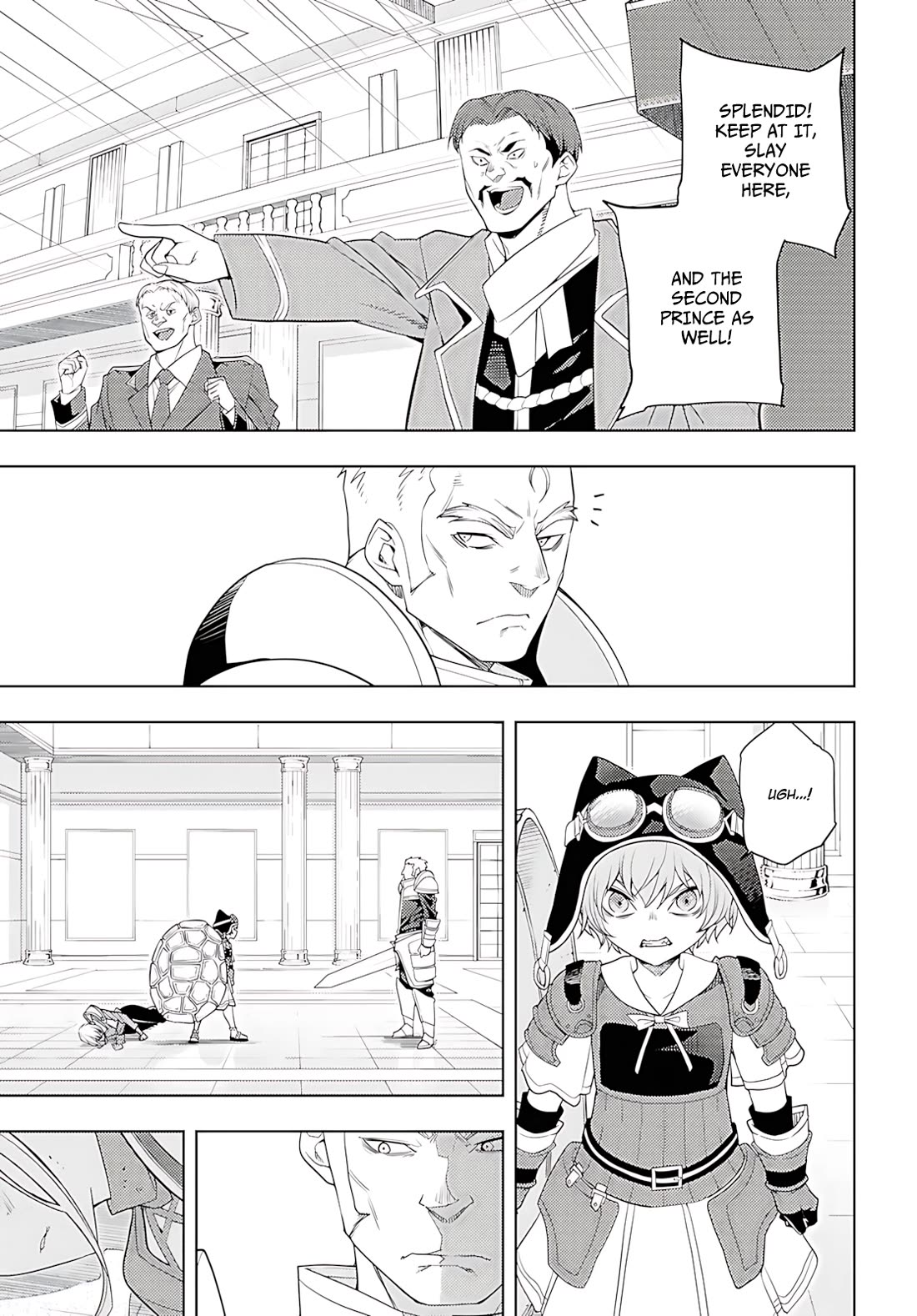 The Former World Number 1’s Alt Character Training Diary Chapter 78 - Page 14