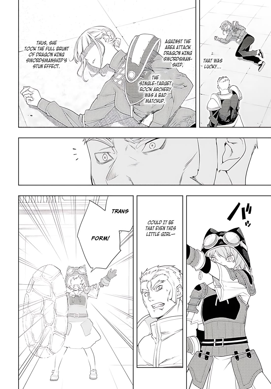 The Former World Number 1’s Alt Character Training Diary Chapter 78 - Page 15