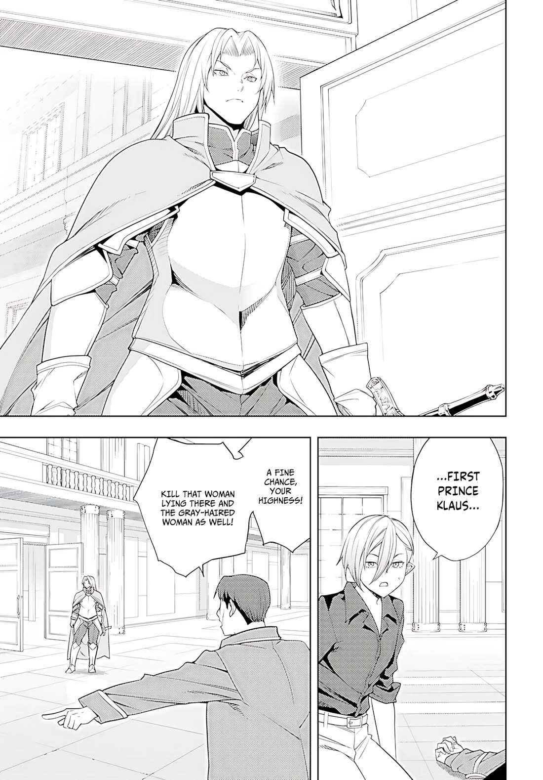 The Former World Number 1’s Alt Character Training Diary Chapter 78 - Page 20