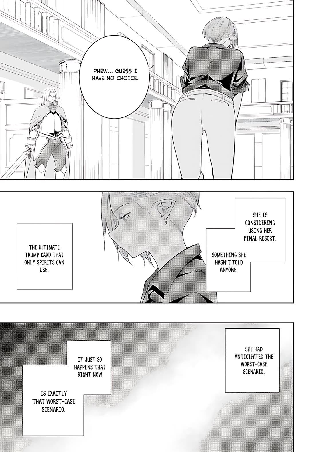 The Former World Number 1’s Alt Character Training Diary Chapter 78 - Page 22