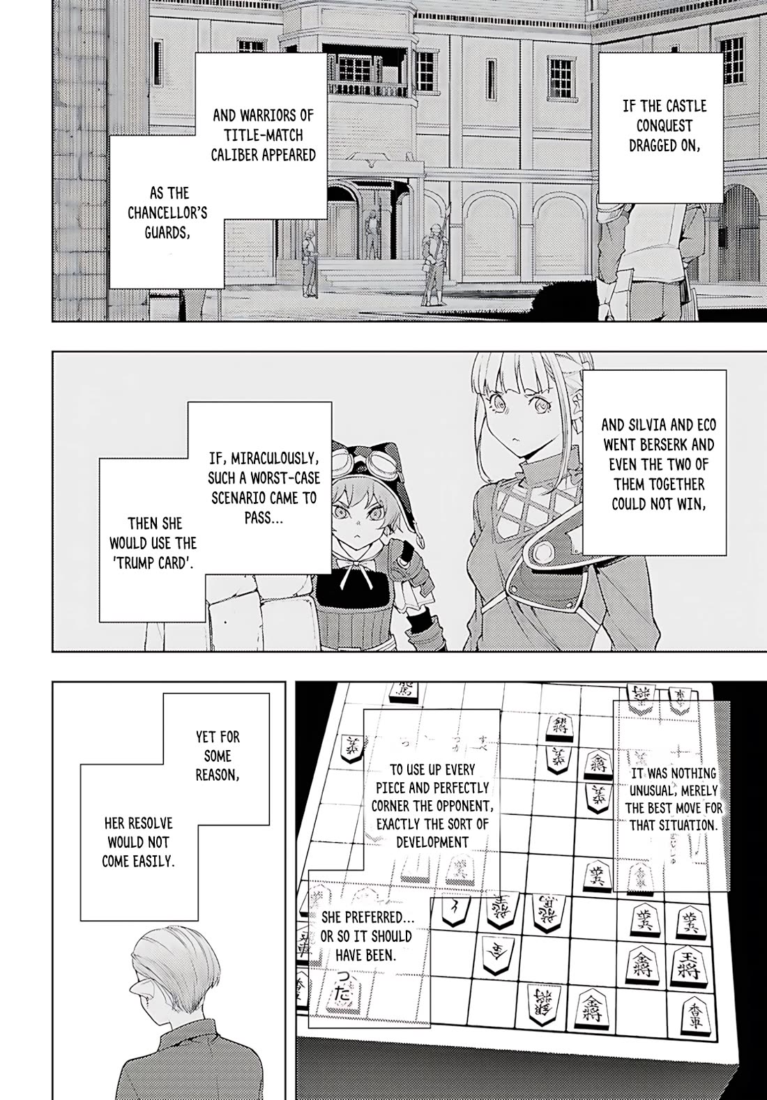The Former World Number 1’s Alt Character Training Diary Chapter 78 - Page 23