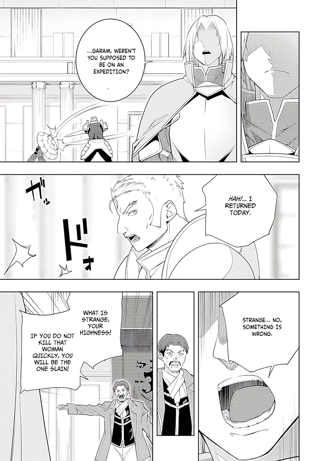 The Former World Number 1’s Alt Character Training Diary Chapter 78 - Page 24