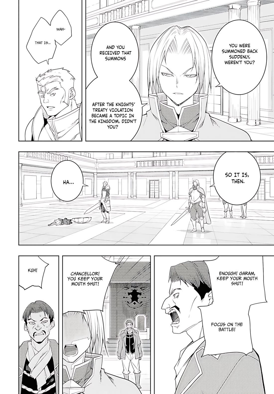 The Former World Number 1’s Alt Character Training Diary Chapter 78 - Page 25