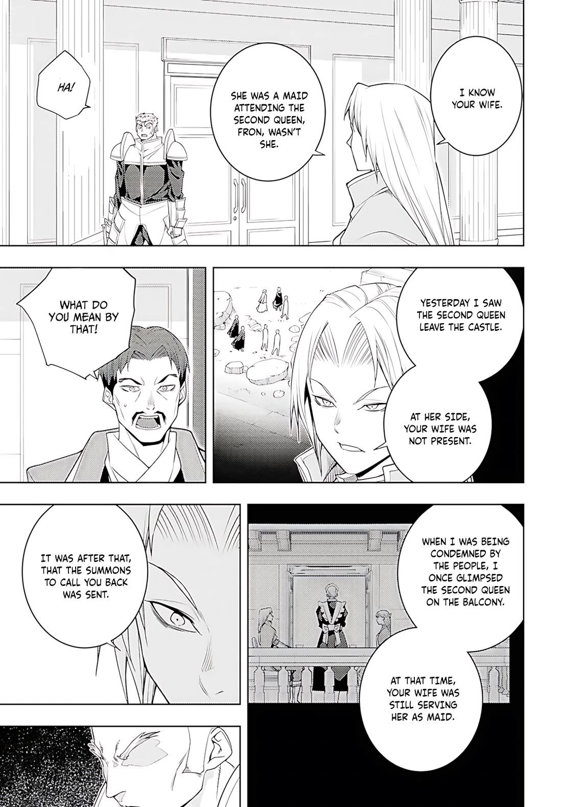 The Former World Number 1’s Alt Character Training Diary Chapter 78 - Page 26