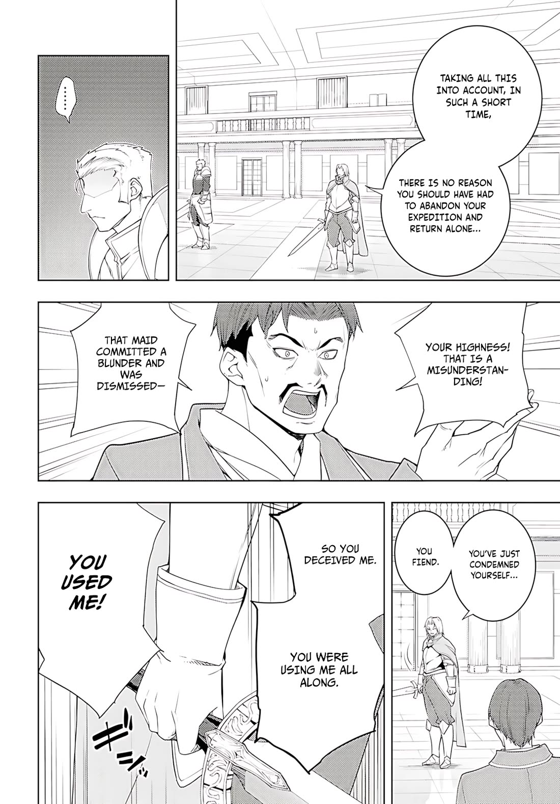The Former World Number 1’s Alt Character Training Diary Chapter 78 - Page 27