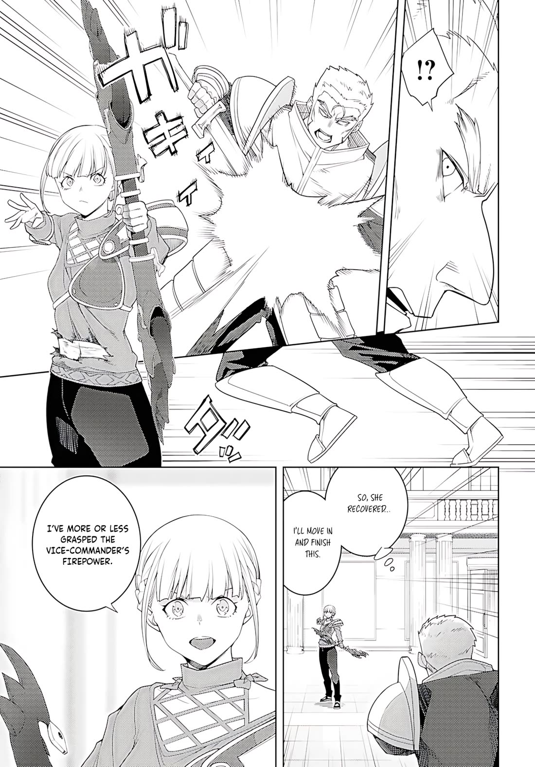 The Former World Number 1’s Alt Character Training Diary Chapter 78 - Page 4