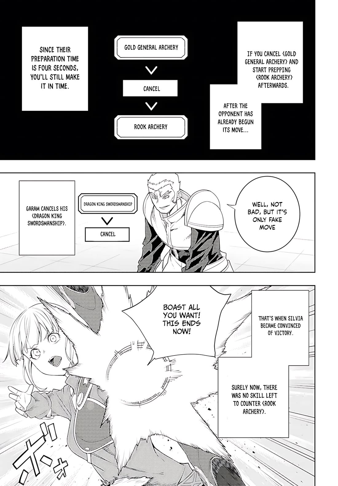 The Former World Number 1’s Alt Character Training Diary Chapter 78 - Page 6