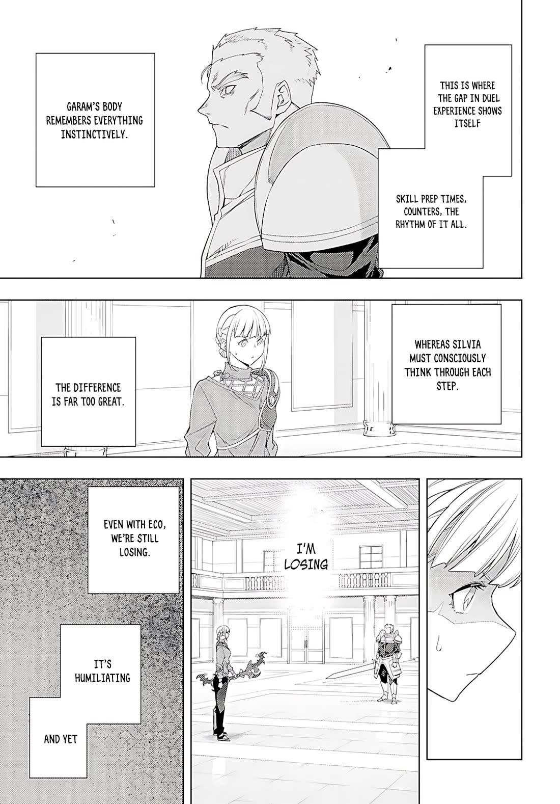 The Former World Number 1’s Alt Character Training Diary Chapter 78 - Page 8
