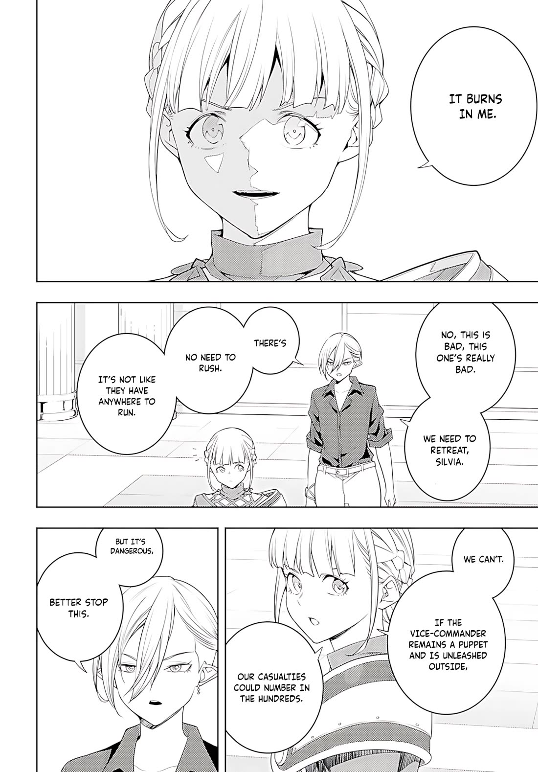 The Former World Number 1’s Alt Character Training Diary Chapter 78 - Page 9