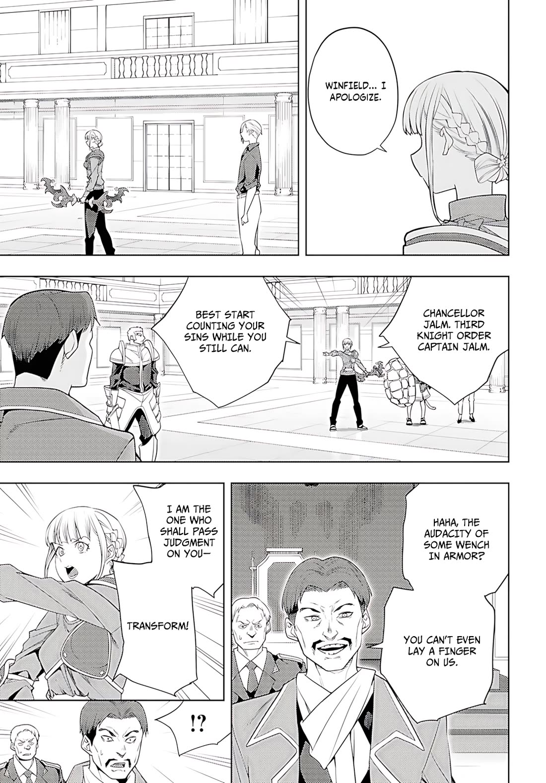 The Former World Number 1’s Alt Character Training Diary Chapter 78 - Page 10
