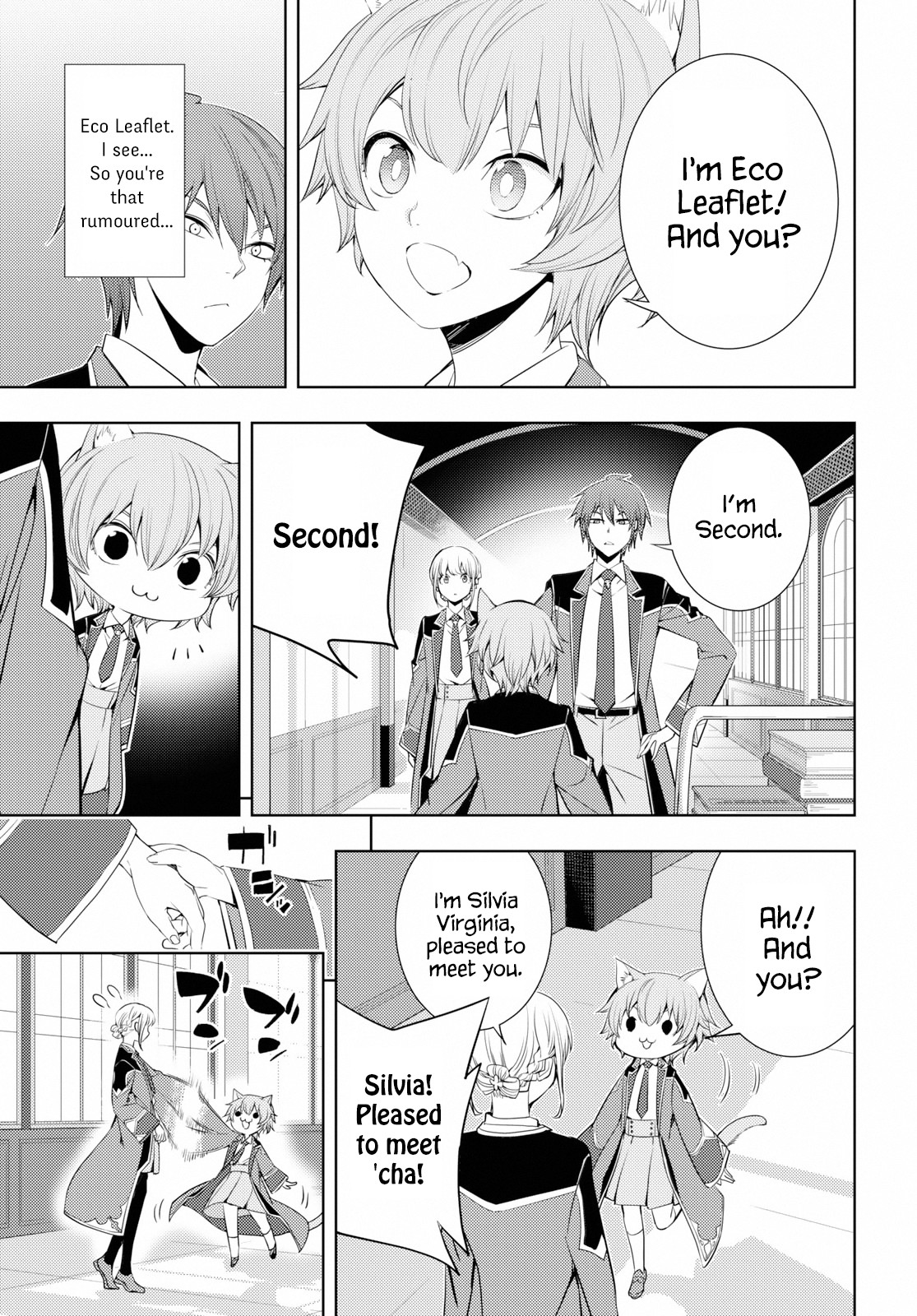 The Former World Number 1’s Alt Character Training Diary Chapter 8 - Page 11