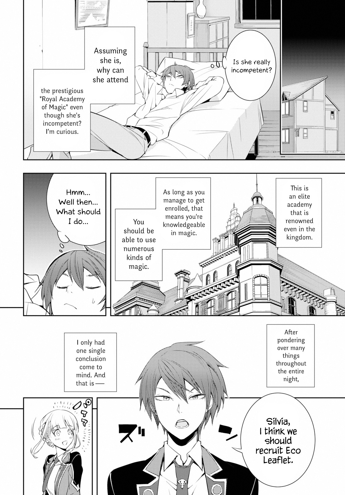The Former World Number 1’s Alt Character Training Diary Chapter 8 - Page 18
