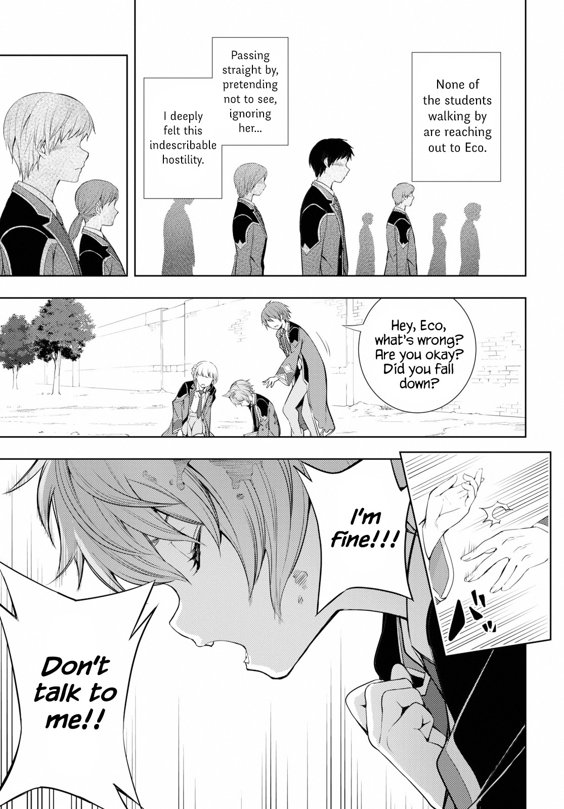 The Former World Number 1’s Alt Character Training Diary Chapter 8 - Page 21