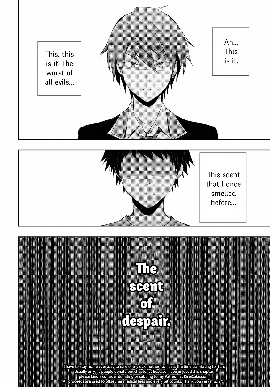 The Former World Number 1’s Alt Character Training Diary Chapter 8 - Page 22