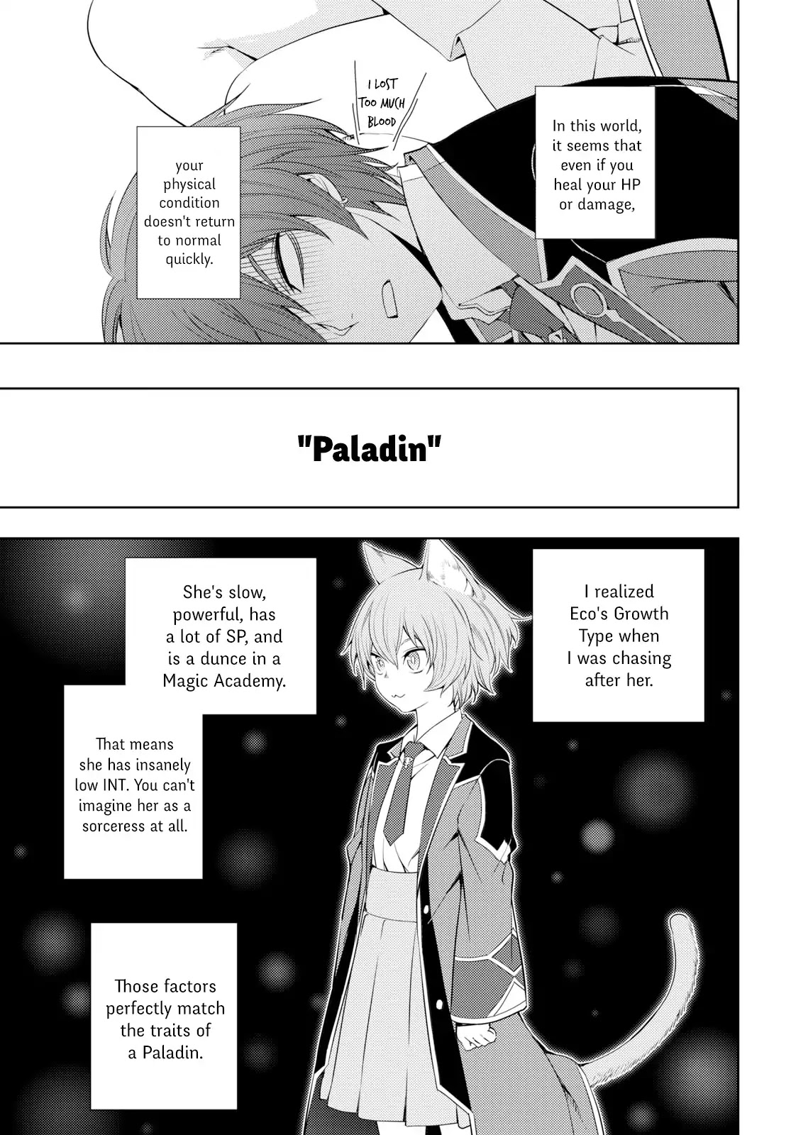 The Former World Number 1’s Alt Character Training Diary Chapter 9 - Page 15