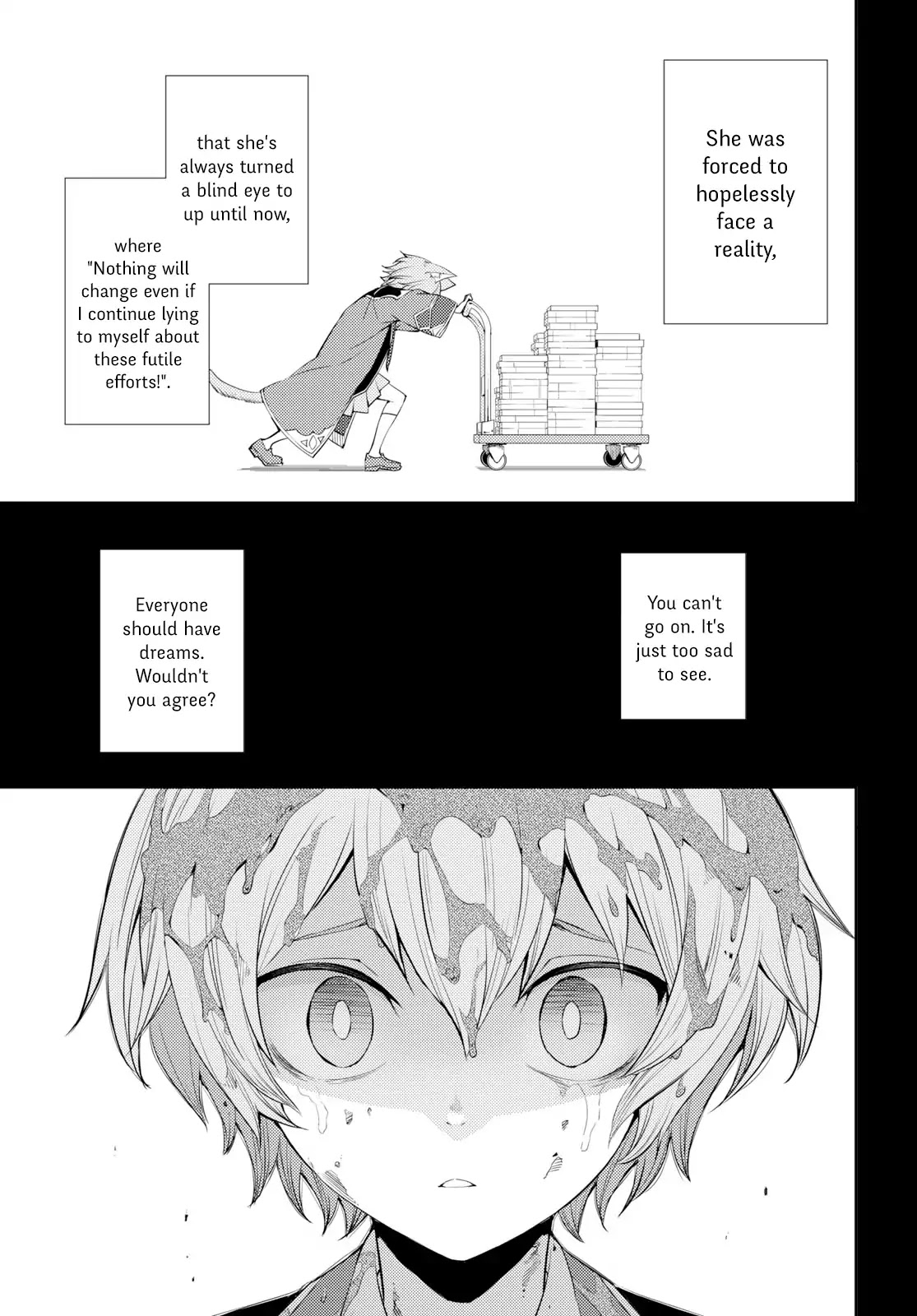 The Former World Number 1’s Alt Character Training Diary Chapter 9 - Page 3