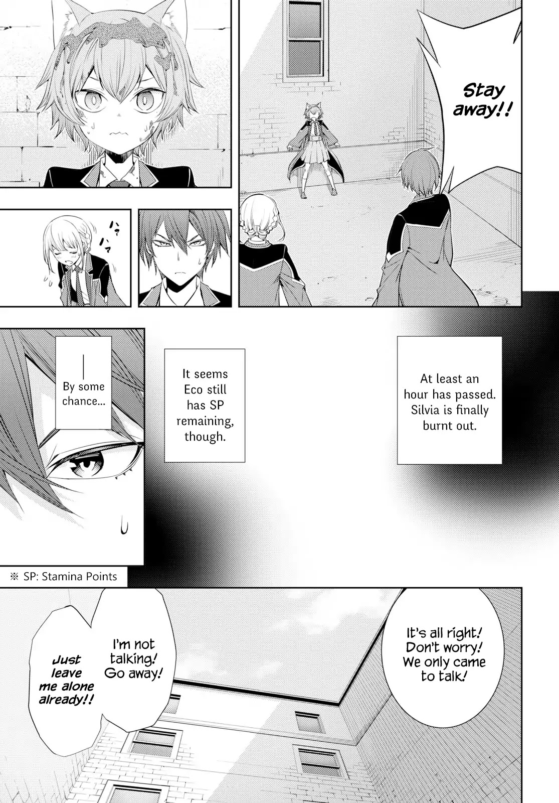 The Former World Number 1’s Alt Character Training Diary Chapter 9 - Page 5