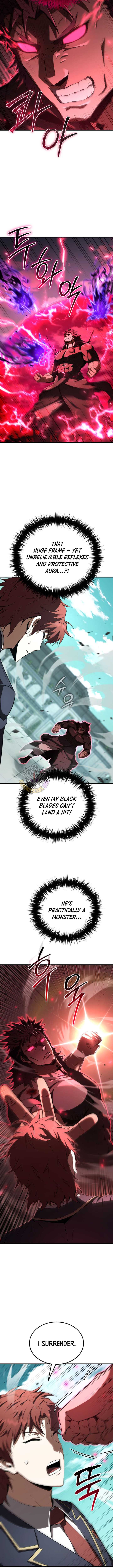 The Fox-Eyed Villain of the Demon Academy Chapter 37 - Page 8