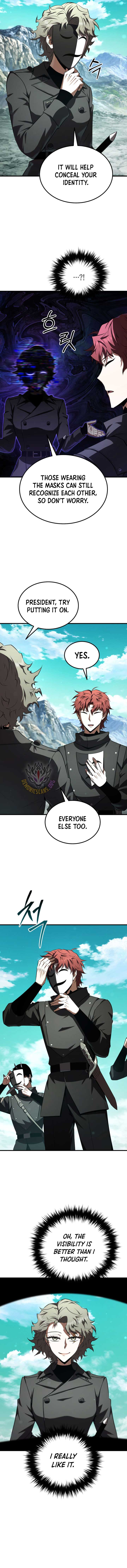 The Fox-Eyed Villain of the Demon Academy Chapter 40 - Page 11