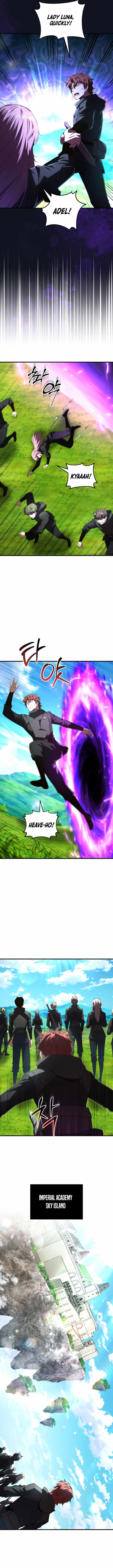 The Fox-Eyed Villain of the Demon Academy Chapter 41 - Page 3