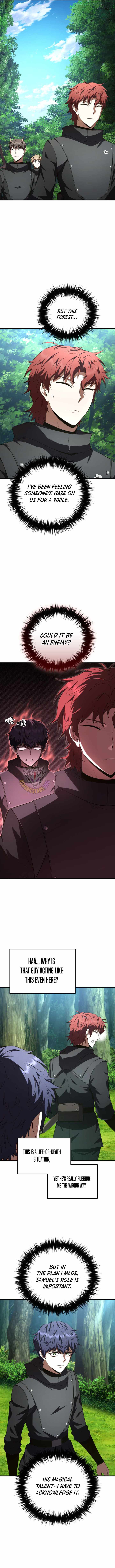 The Fox-Eyed Villain of the Demon Academy Chapter 41 - Page 6