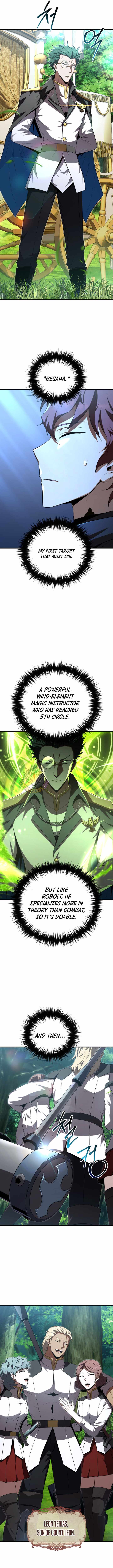 The Fox-Eyed Villain of the Demon Academy Chapter 43 - Page 2