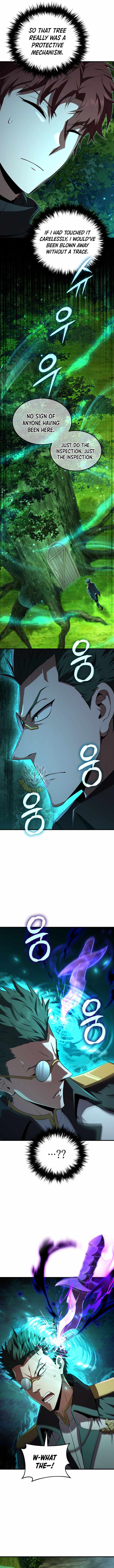 The Fox-Eyed Villain of the Demon Academy Chapter 43 - Page 15
