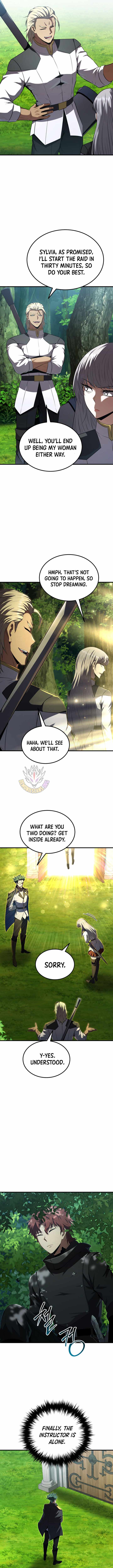 The Fox-Eyed Villain of the Demon Academy Chapter 43 - Page 10