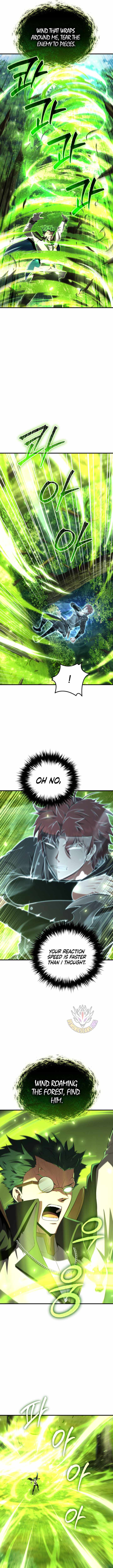 The Fox-Eyed Villain of the Demon Academy Chapter 44 - Page 2