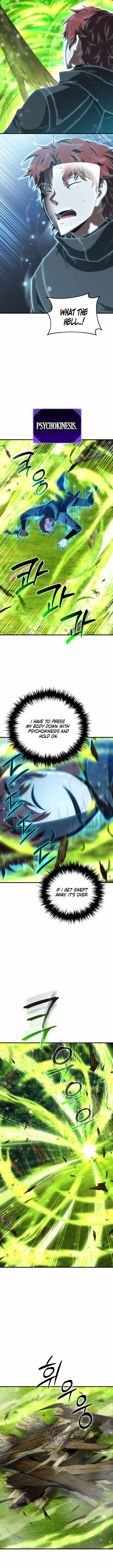 The Fox-Eyed Villain of the Demon Academy Chapter 44 - Page 7