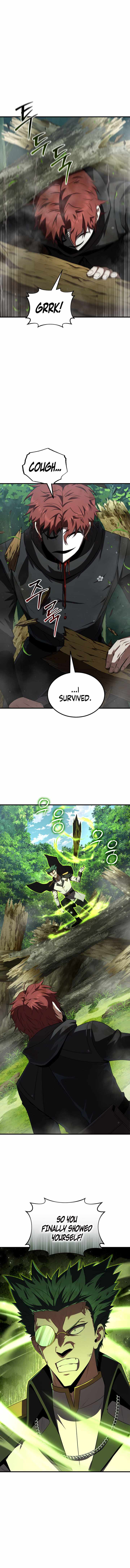 The Fox-Eyed Villain of the Demon Academy Chapter 44 - Page 8