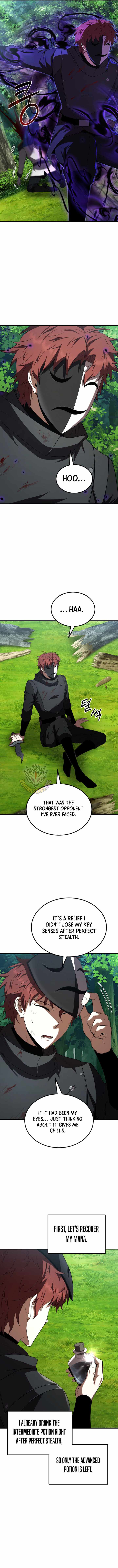 The Fox-Eyed Villain of the Demon Academy Chapter 45 - Page 2