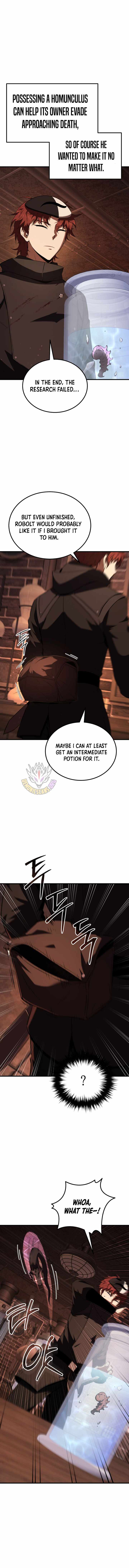 The Fox-Eyed Villain of the Demon Academy Chapter 45 - Page 6