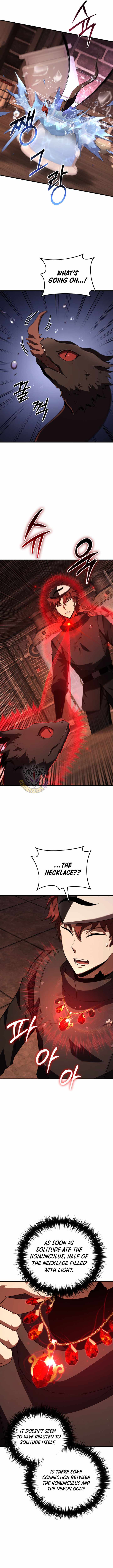 The Fox-Eyed Villain of the Demon Academy Chapter 45 - Page 7