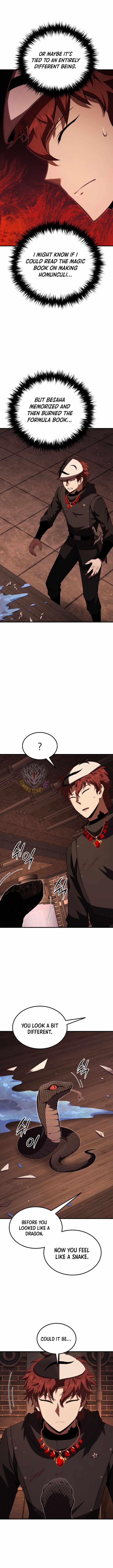 The Fox-Eyed Villain of the Demon Academy Chapter 45 - Page 8